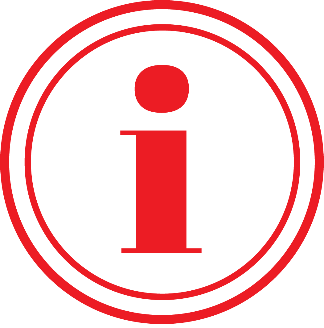 included icon
