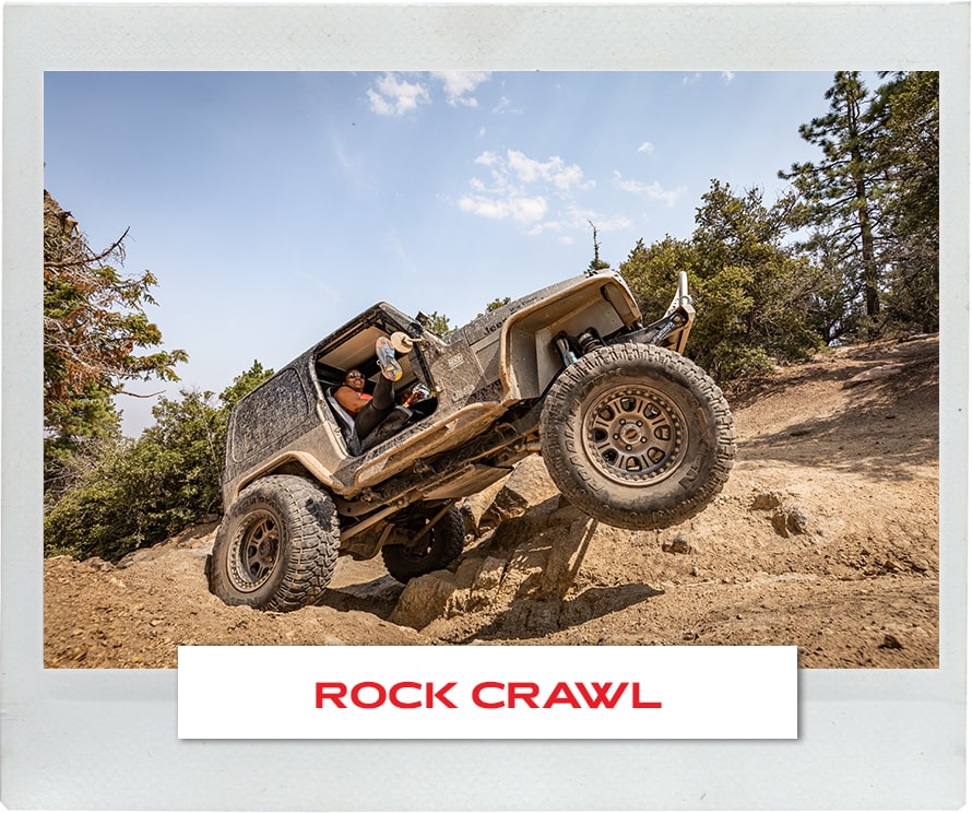 Rock Crawl