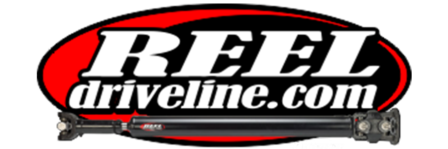 Reel Driveline Logo